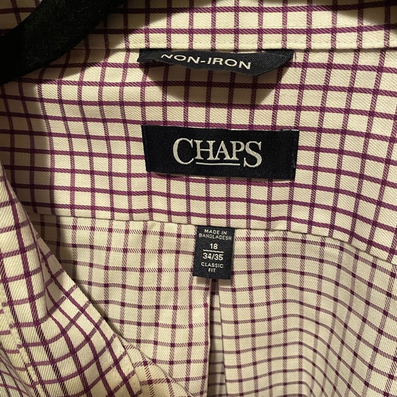 Chaos button up - Picture 1 of 3